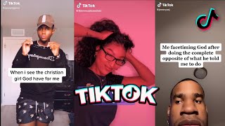 Christian Tik Tok Compilation pt2 [upl. by Ahtelra]