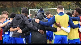 MATCH HIGHLIGHTS Curzon Ashton U21s 32 Alfreton Town Of Manchester FC [upl. by Genaro104]