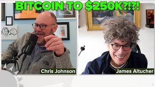 James Altucher on BitcoinCrypto AI stocks and His Success Philosophy in 2024 [upl. by Cissie]