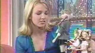 Britney Spears  Rosie Interview 1999 [upl. by Gal976]