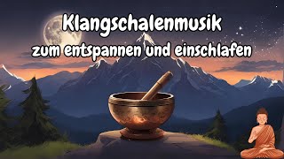 Klangschalen amp Meditation Stress abbauen und Gelassenheit finden [upl. by Divaj90]