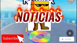 noticias roblox [upl. by Barnaba]