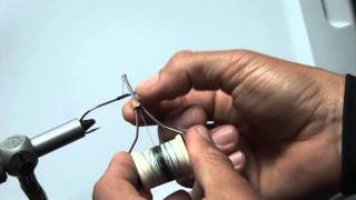 TackleTour  Pro Angler Aaron Martens demonstrates how to add a bait holder to any hook [upl. by Nathanil]