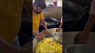 Indore Ke Famous Daal Bafle 🤤 [upl. by Kirsten834]