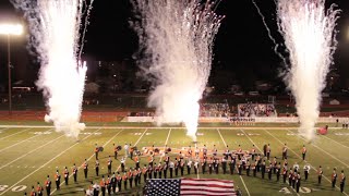 National Anthem Flag Ceremony [upl. by Dorahs71]