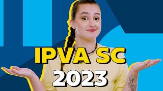 IPVA 2023 SC  Veja como pagar valores e mais  ChamaoGringo [upl. by Navar]