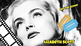 From Femme Fatale to Hollywoods Enigma The Lizabeth Scott Story Thatll Leave You Shook [upl. by Eceined693]