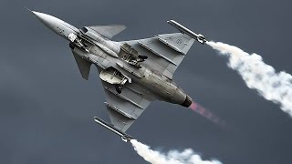 Meet Gripen Fighter Jet  Sweden’s Dark Horse Jet That will Changing the Game Ukraine [upl. by Jennette]