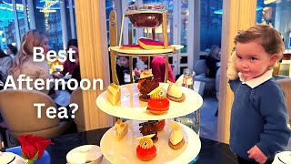 3 of the Best Afternoon Tea Experiences in London [upl. by Herrmann]