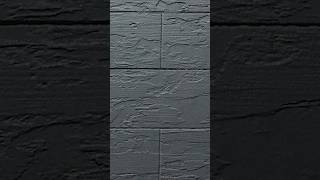 Black wall texture design👍🔥 shorts trendingshorts trending painting paintingdesign walldesign [upl. by Armanda]