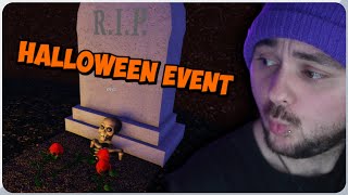 HALLOWEEN EVENT SpeedWell  ROBLOX [upl. by Divd]