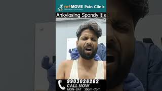 Find Relief for Ankylosing spondylitis [upl. by Aicelef]