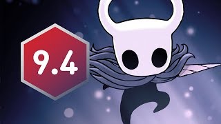 Hollow Knight Review [upl. by Cyb670]