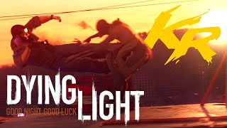 NIGHT FALL  Kinetic Rush Dying Light submission [upl. by Soalokcin]