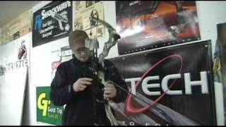 2011 Bow Review Bowtech Assassin [upl. by Eanod847]