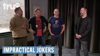 Impractical Jokers  Top Cringe Moments  truTV [upl. by Esilahs664]