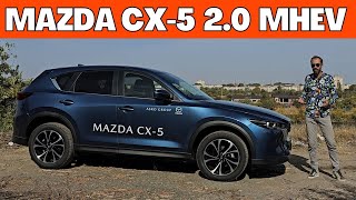 Mazda CX5 20 mhev [upl. by Lanny]