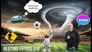 Destino Fútbol 20 [upl. by Malca]