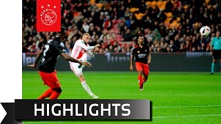 Highlights Ajax  Excelsior [upl. by Artemla]