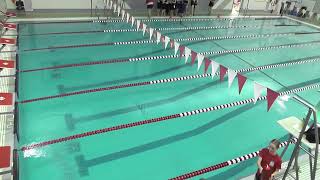 H Mann Swim Invite [upl. by Yerffeg]