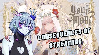 Reacting to VTUBER MUSIC Mori Calliope PART 2 [upl. by Alian69]