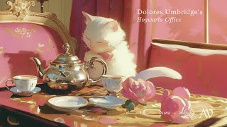 Tea time with Dolores Umbridge — Livestream [upl. by Ima]