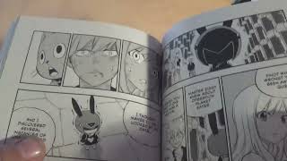 Edens Zero Manga Vol 24 Review [upl. by Conlin]