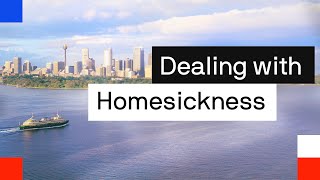 How to deal with homesickness [upl. by Yliram]