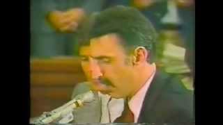 Frank Zappa at PMRC Senate Hearing on Rock Lyrics [upl. by Sitrik844]