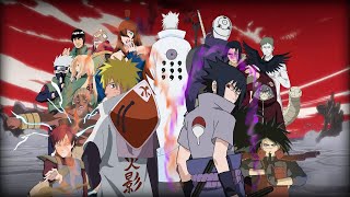 Naruto Vs Sasuke Full Fight HD 60FPS Max Quality English Dub Final BattleEnding 1080pFH 1 [upl. by Adieno]