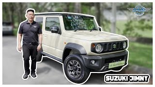 15quot rim changing and recommend for Suzuki Jimny [upl. by Herold]