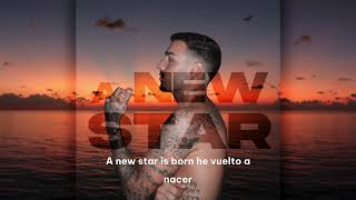 Rels b  A NEW STAR IS BORN 2024 LETRA [upl. by Davidson512]