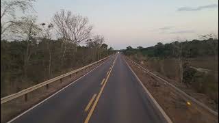 EP841 HORA DO PERNOITE POSTO CORONEL COLIDER MT [upl. by Lambard]