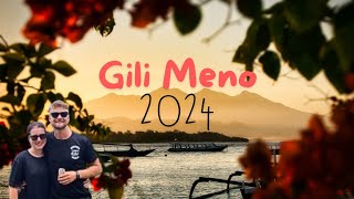 Gili Meno in 2024 Is it worth a visit [upl. by Ahser]