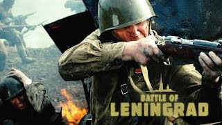 Battle of Leningrad  Official Movie Trailer 2019 [upl. by Analed]