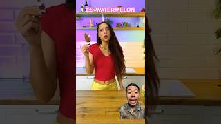 ICE CREAM WATERMELON MENYEGARKAN funny dubbing comedy feedshorts reaction [upl. by Lansing834]