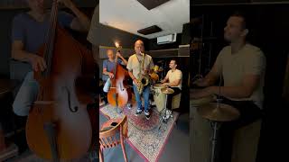 Summer samba Latin Jazz Felipe Castro Latin Jazz Trio [upl. by Nahshu471]