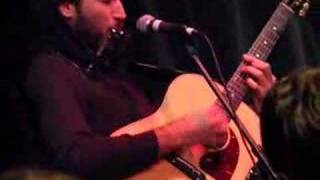 Matt Costa  Miss Magnolia  Live  Easy Street Records [upl. by Bradan998]