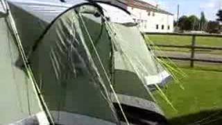 Outwell Montana 12 Tent [upl. by Cooperstein]