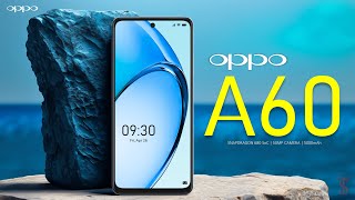 Oppo A60 Price Official Look Design Specifications Camera Features  OppoA60 oppo [upl. by Nats547]