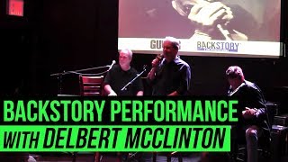 Delbert McClinton Performs Live [upl. by Yolane]