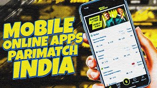 India Parimatch Real Or Scam All about Pari Match Betting [upl. by Halludba593]