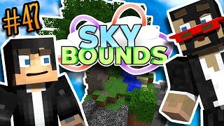 Minecraft Skybounds Ep 47 Uncut [upl. by Edsel]