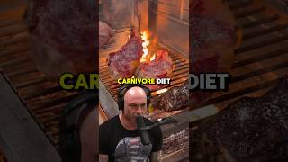 Joe Rogan amp Jordan Peterson talk CARNIVORE DIET [upl. by Jann]