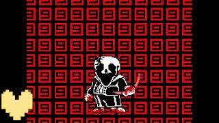 VHS Sans Test AnimationLEAK Almost at 200 subs [upl. by Esir]