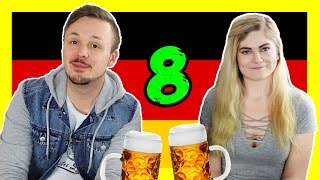 8 Things You NEED To Know About Life In Germany 🍺 Get Germanized [upl. by Amehsyt773]