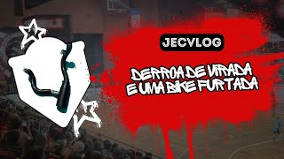 JECVLOG 4  JECKrona 2 x 3 ACBF  Liga Nacional 2024  Primeira fase [upl. by Martynne]