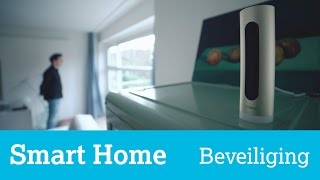 Smart Home Slimme beveiligingscameras voor thuis uit Bright TV [upl. by Norod]