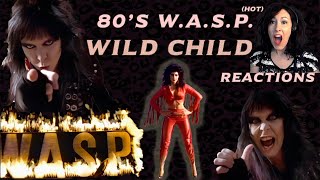 Wild Child by WASP is HOT I love this [upl. by Mooney]