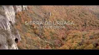 Sierra de Urbasa a vista de Drone [upl. by Graham]